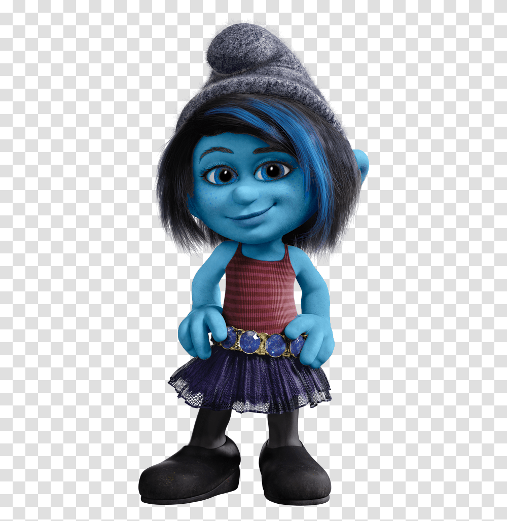 Image Vexy Smurf Smurfs Wiki Fandom Powered Wikia, Doll, Toy, Person, Human Transparent Png
