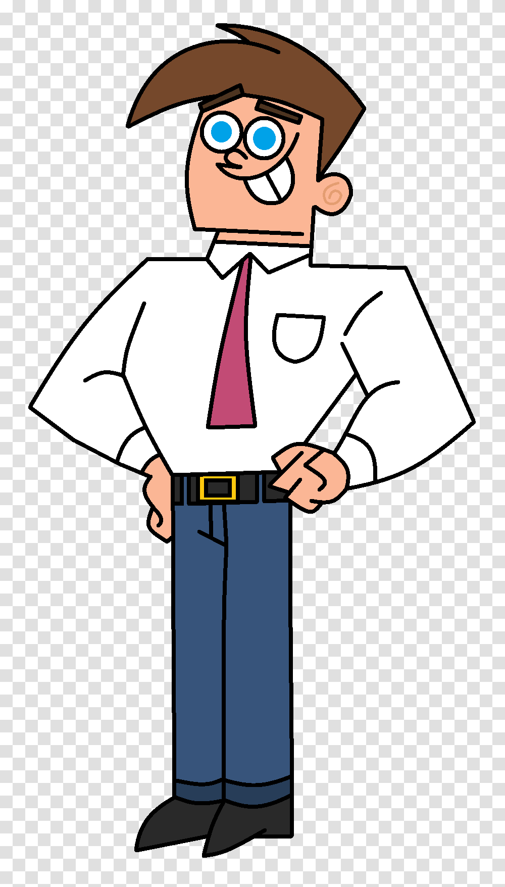 Image, Waiter, Costume, Sailor Suit, Tie Transparent Png