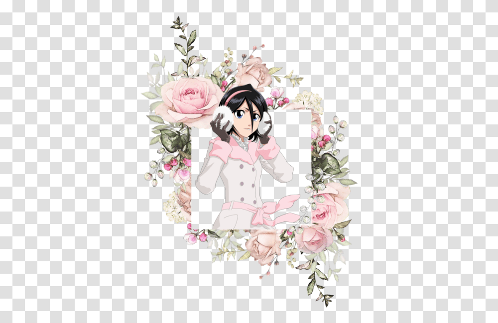 Image Wedding Flower Frame, Plant, Collage, Poster Transparent Png