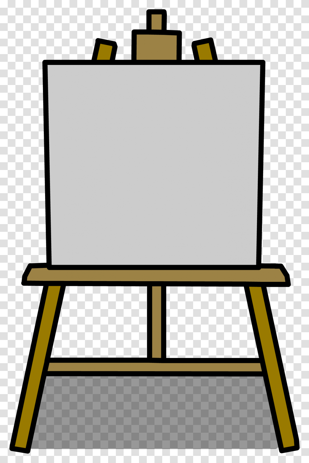 Image, White Board, Canvas Transparent Png