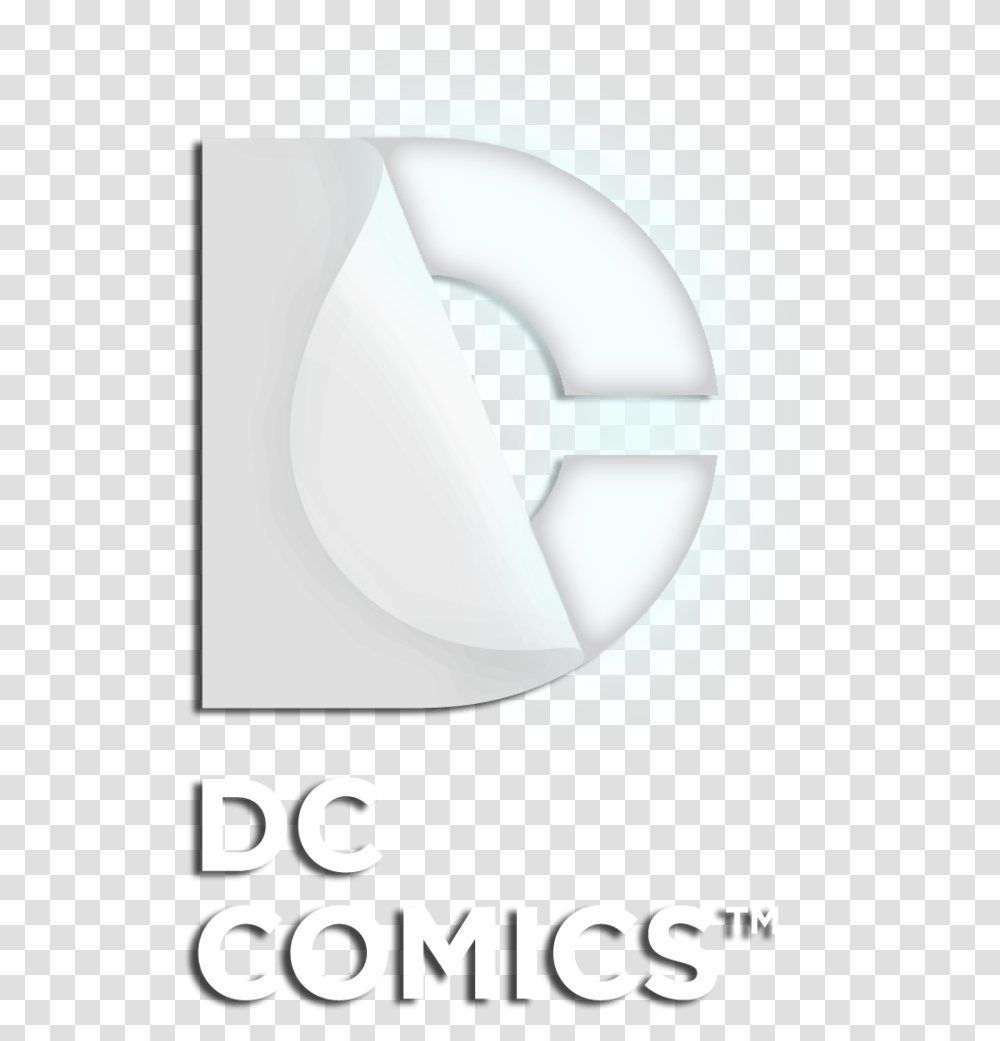 Image White Lantern Dc Logo Dc Comics White Logo, Tape, Face, Plot Transparent Png