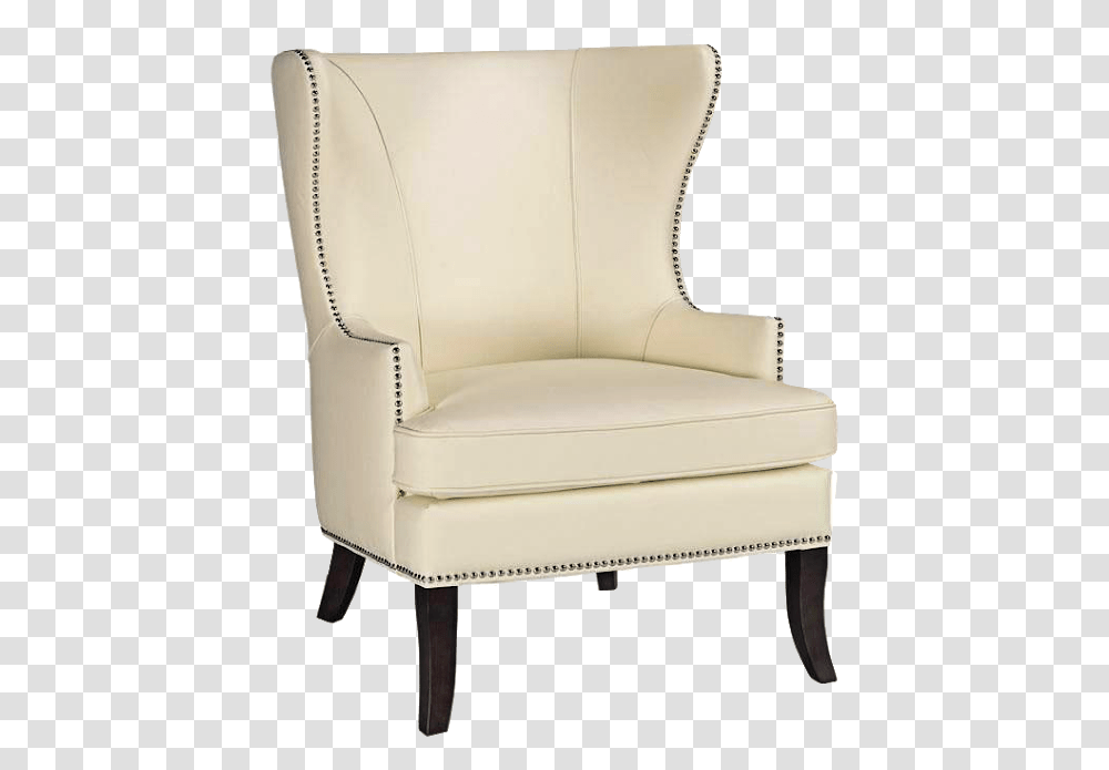 Image Wing Chair, Furniture, Armchair Transparent Png