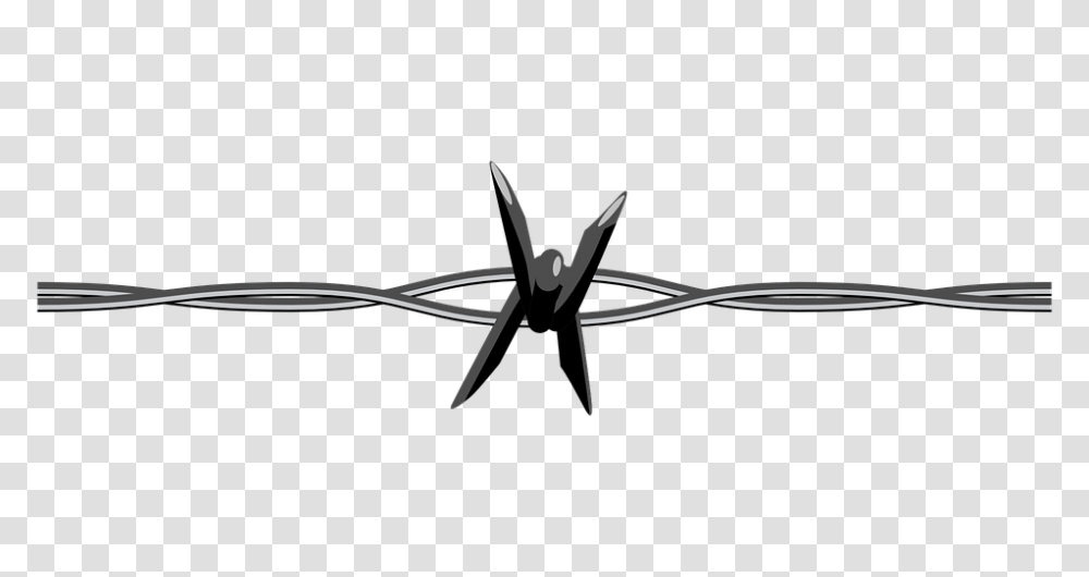 Image, Wire, Barbed Wire, Scissors, Blade Transparent Png