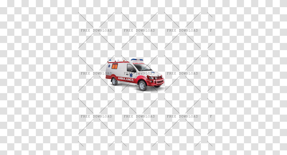 Image With Background, Ambulance, Van, Vehicle, Transportation Transparent Png