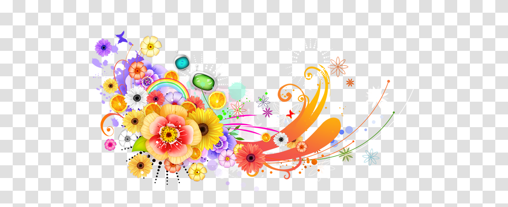 Image With Background Background Graphic Design Flower, Graphics, Art, Floral Design, Pattern Transparent Png