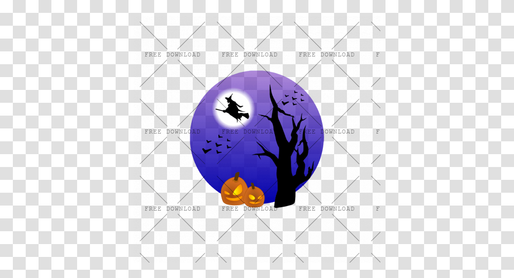 Image With Background Background Halloween Cliparts, Clock Tower, Architecture, Building, Sphere Transparent Png