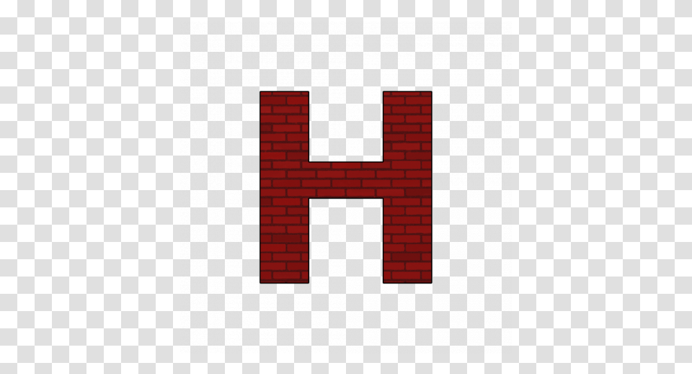 Image With Background Brickwork, Cross, Symbol, Text, Alphabet Transparent Png