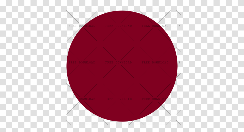 Image With Background Circle Line Through It, Sphere, Soccer Ball, People, Maroon Transparent Png