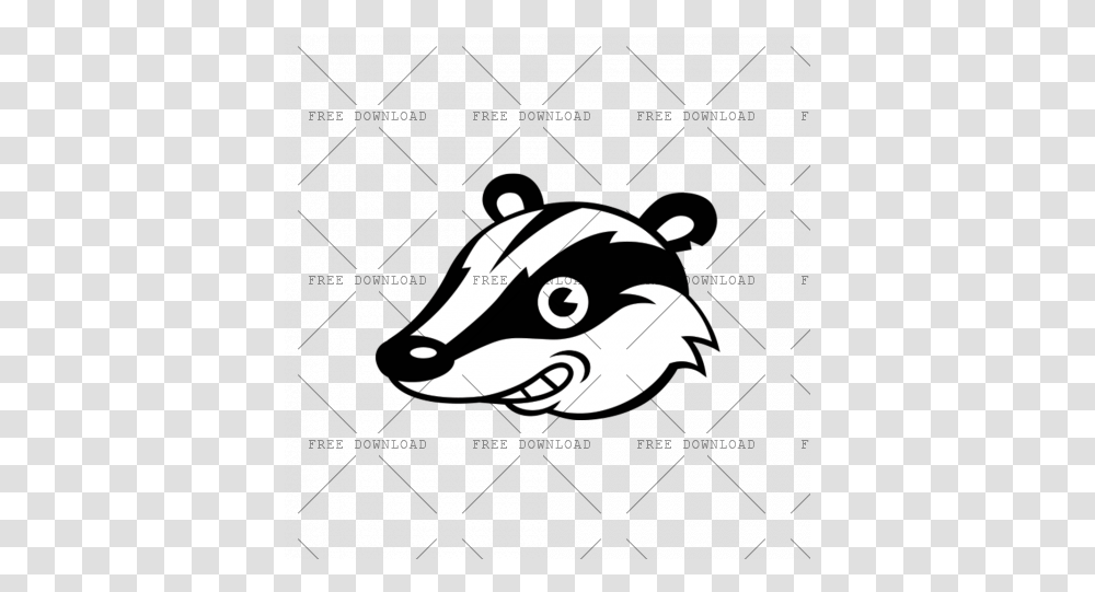 Image With Background Privacy Badger Icon, Transportation, Vehicle, Wildlife, Animal Transparent Png