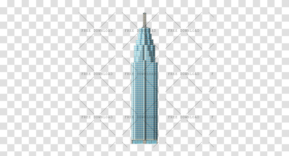 Image With Background Skyscraper, High Rise, City, Urban, Building Transparent Png