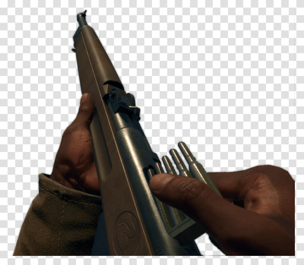 Image With No Background Bf1, Person, Human, Weapon, Weaponry Transparent Png