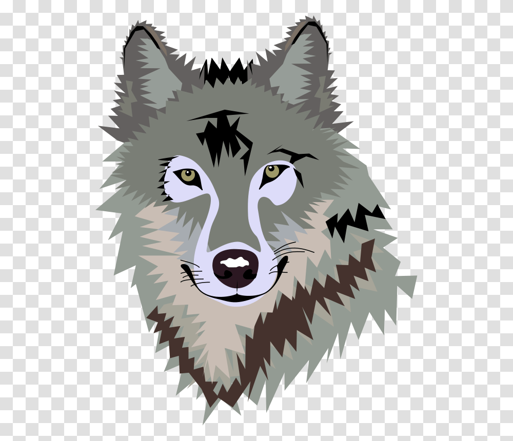 Image, Wolf, Mammal, Animal, Bird Transparent Png