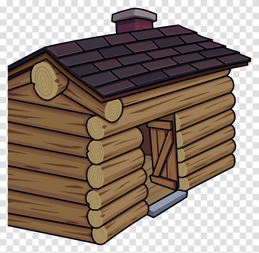 Image, Wood, Building, Housing, House Transparent Png