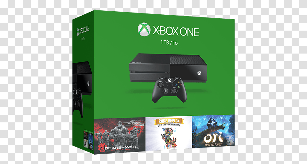 Image Xbox One 1 Tb, Video Gaming, Person, Human, Electronics Transparent Png