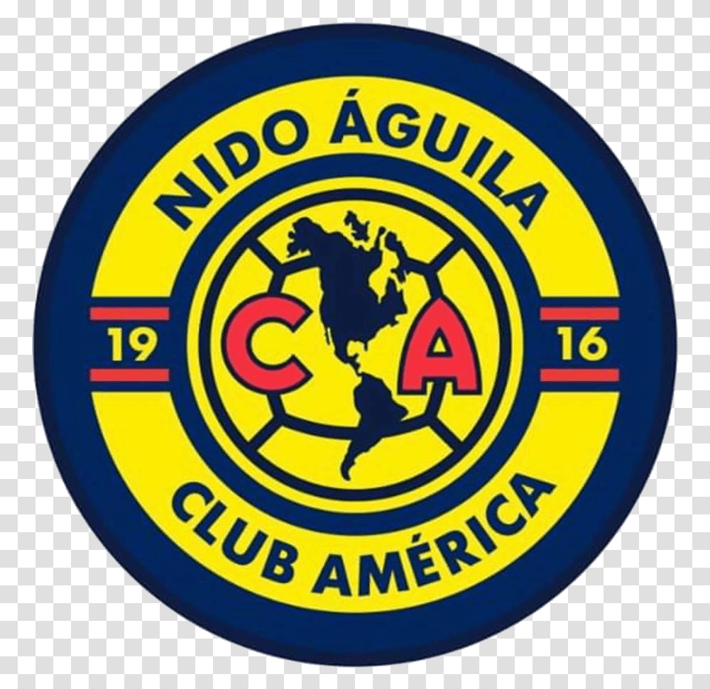 Imageedit 1 Nido Aguila Club America, Logo, Trademark, Emblem Transparent Png
