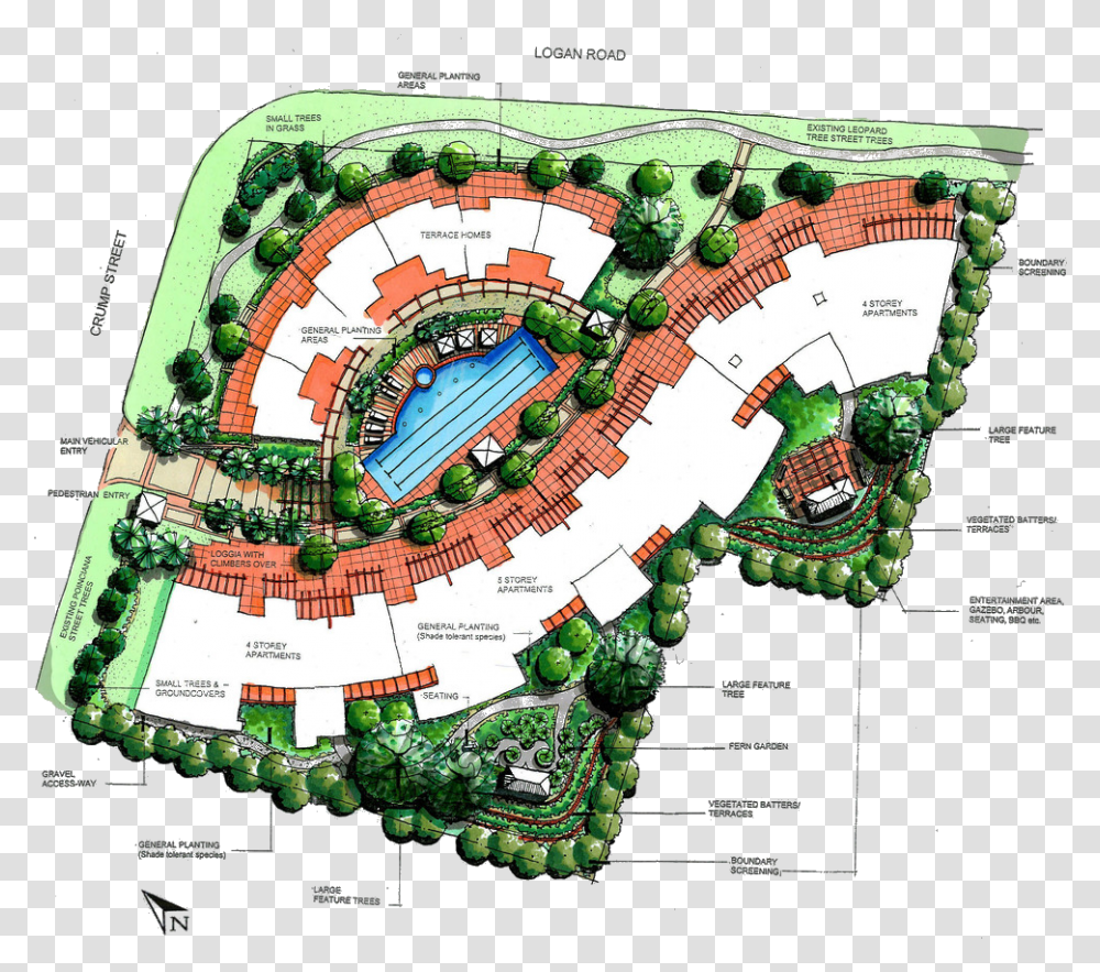 Imageedit 2 Landscaping Plan, Plot, Diagram, Map, Campus Transparent Png
