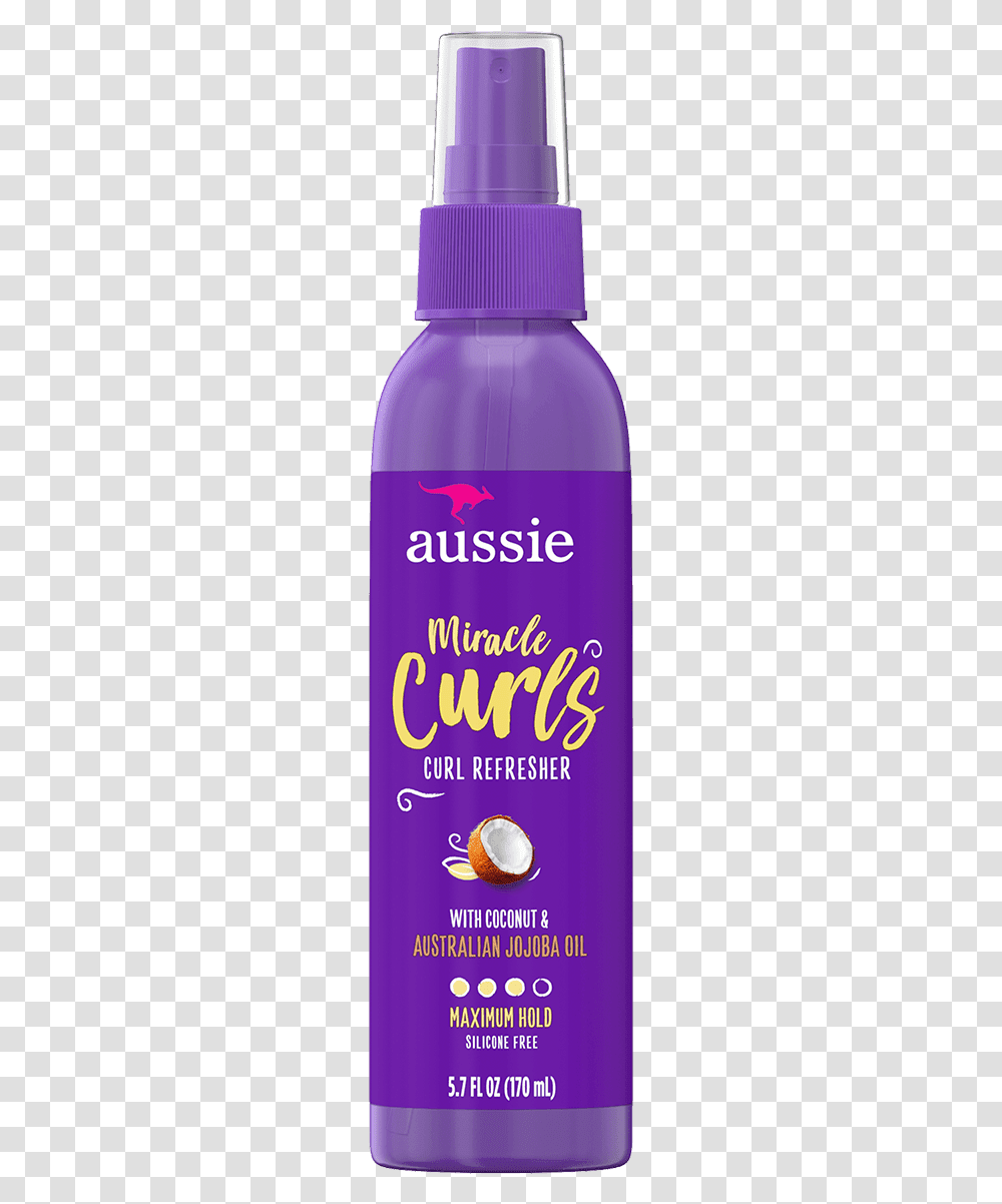 Imagegallery Aussie Miracle Curls Spray, Aluminium, Tin, Can, Spray Can Transparent Png