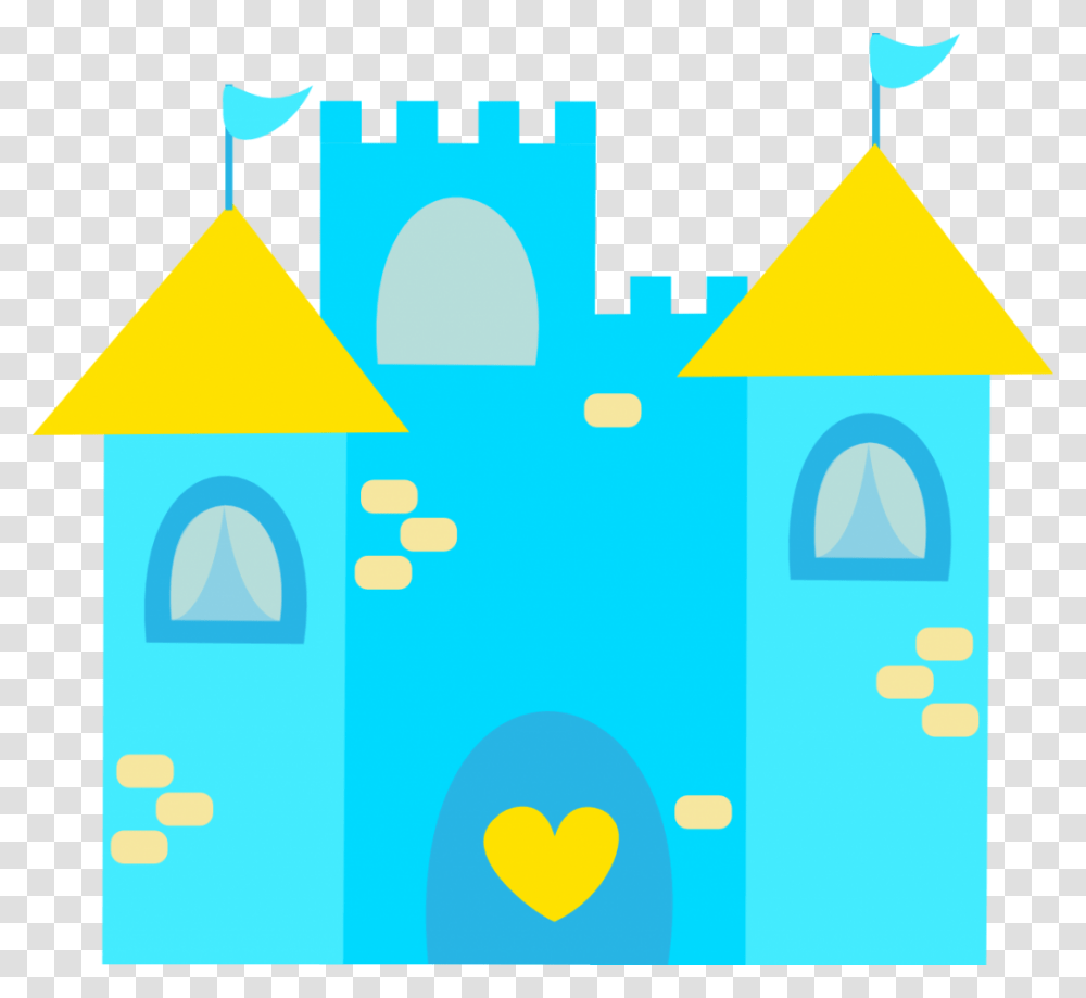 Imagem Castelo Azul Grtis, Pac Man Transparent Png