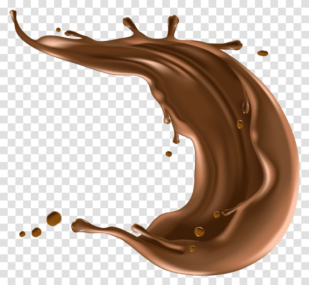 Imagem Cholate Splash Chocolate, Animal, Person, Mammal, Sea Life Transparent Png