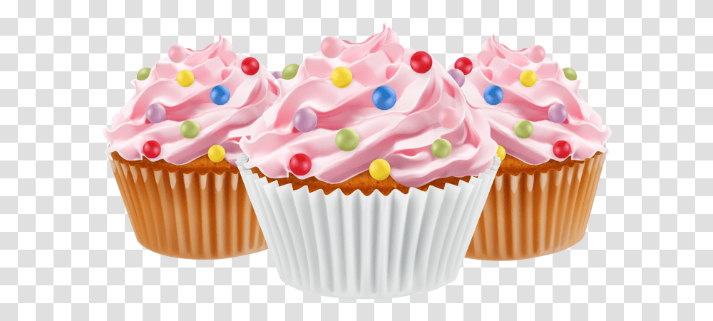 Imagem De Cupcake, Cream, Dessert, Food, Creme Transparent Png