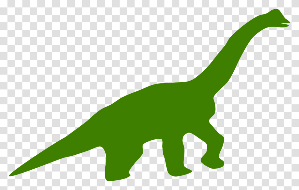 Imagem De Dinossauro, Dinosaur, Reptile, Animal, Silhouette Transparent Png