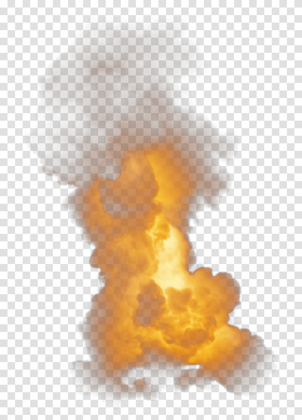Imagem De Exploso Com Fundo Transparente, Fire, Flame, Bonfire, Launch Transparent Png