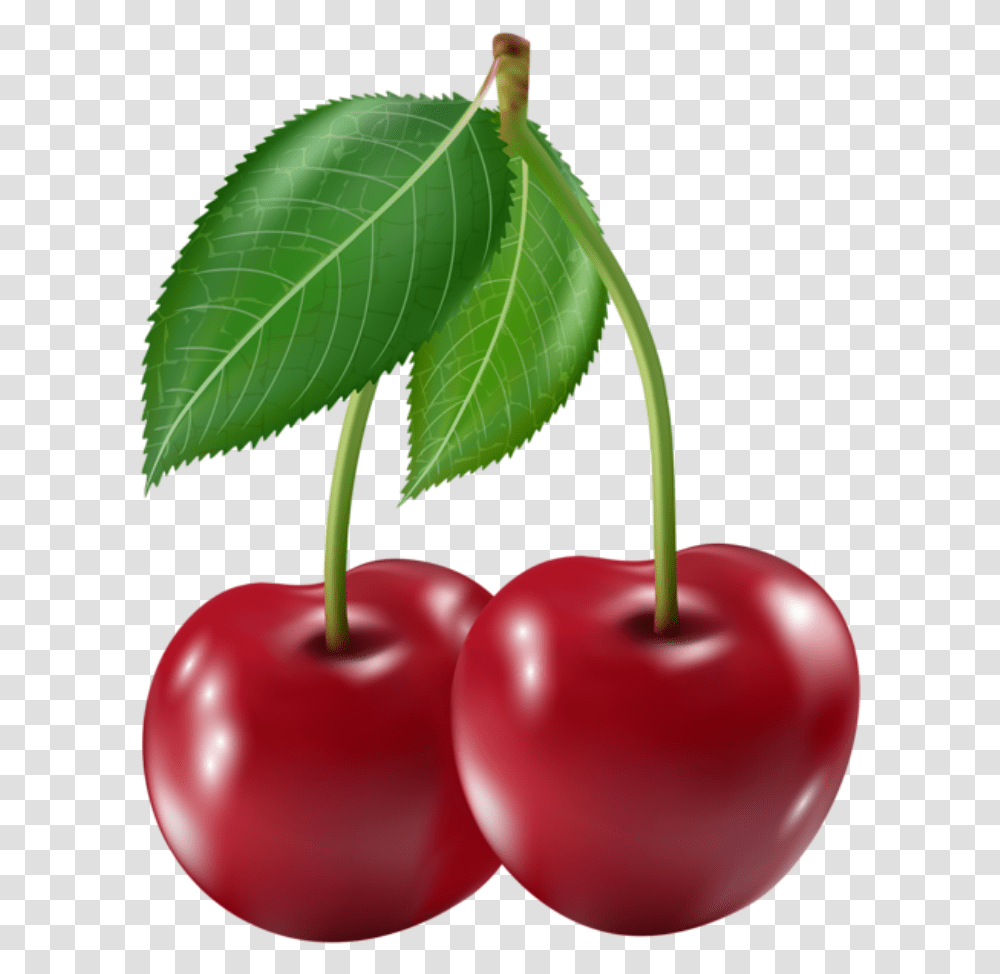 Imagem De Frutas Free Cherry Clip Art, Plant, Fruit, Food Transparent Png