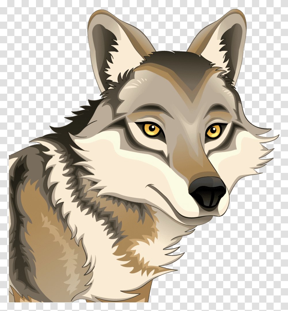 Imagem De Lobo Desenho, Coyote, Mammal, Animal, Wolf Transparent Png