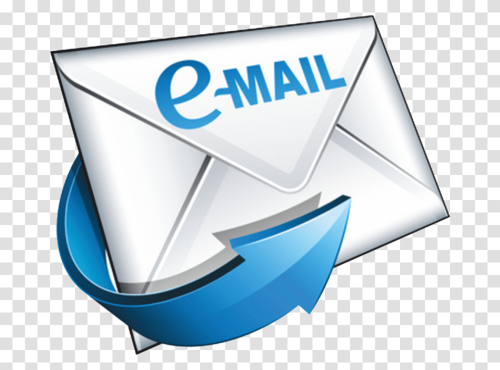Imagem E Mail, Envelope, Airmail Transparent Png