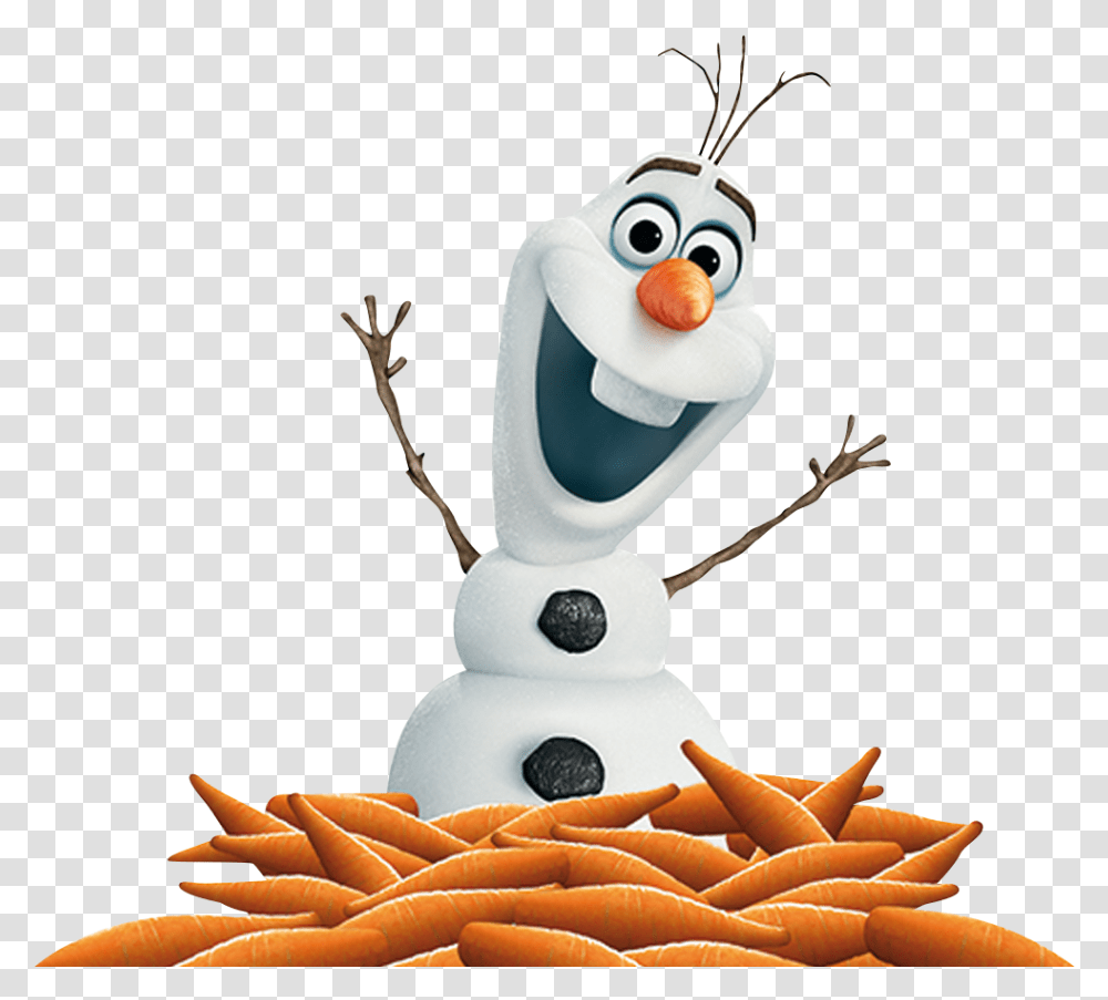 Imagem Olaf 6 Image Olaf, Plant, Snowman, Outdoors, Nature Transparent Png