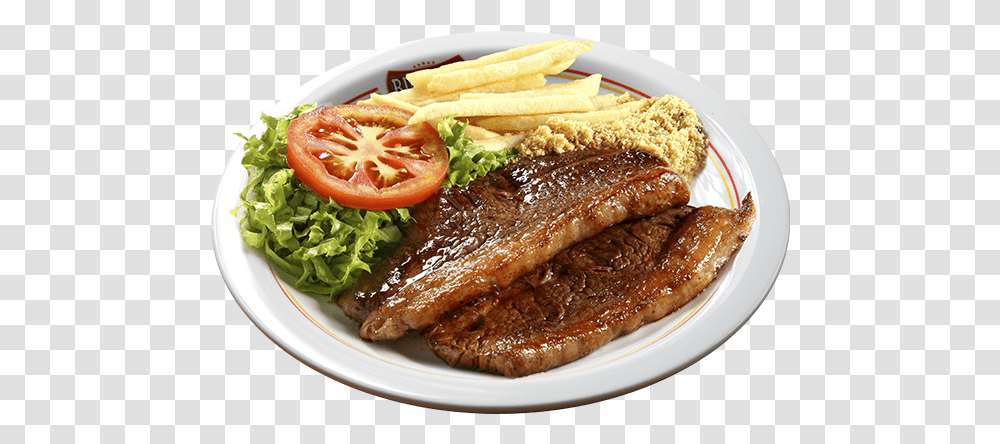 Imagem Picanha 2 Fatias Kipper, Food, Dish, Meal, Steak Transparent Png