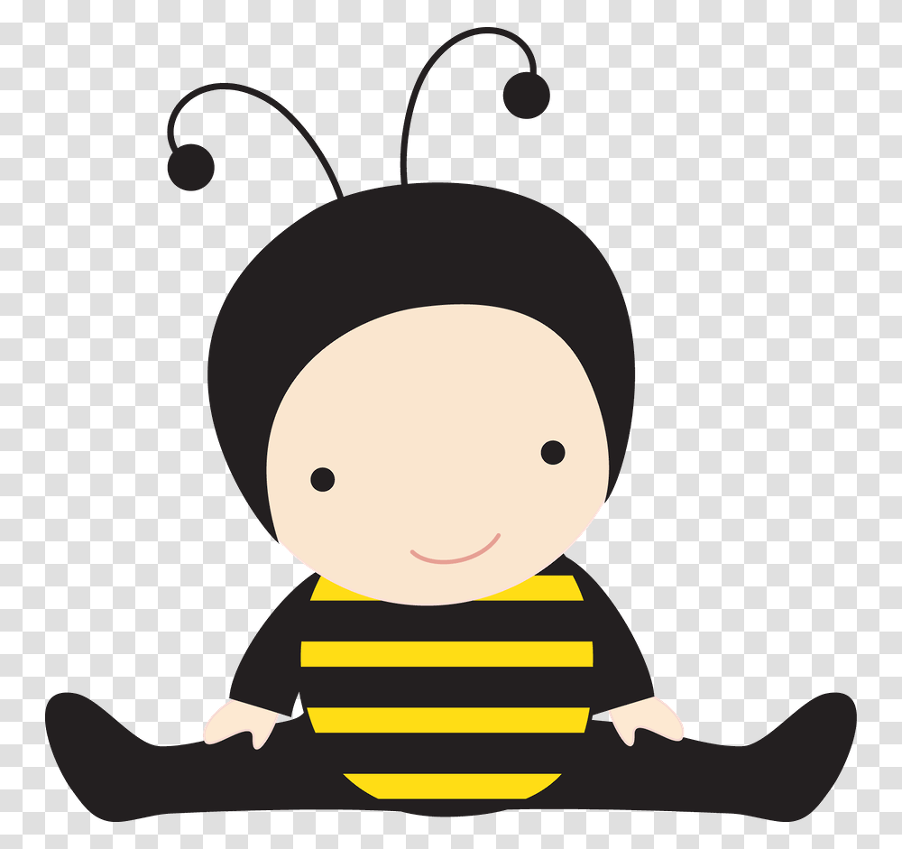 Imagem Relacionada Crafts Baby Bee And Baby Clip Art, Toy, Elf, Doll, Photography Transparent Png