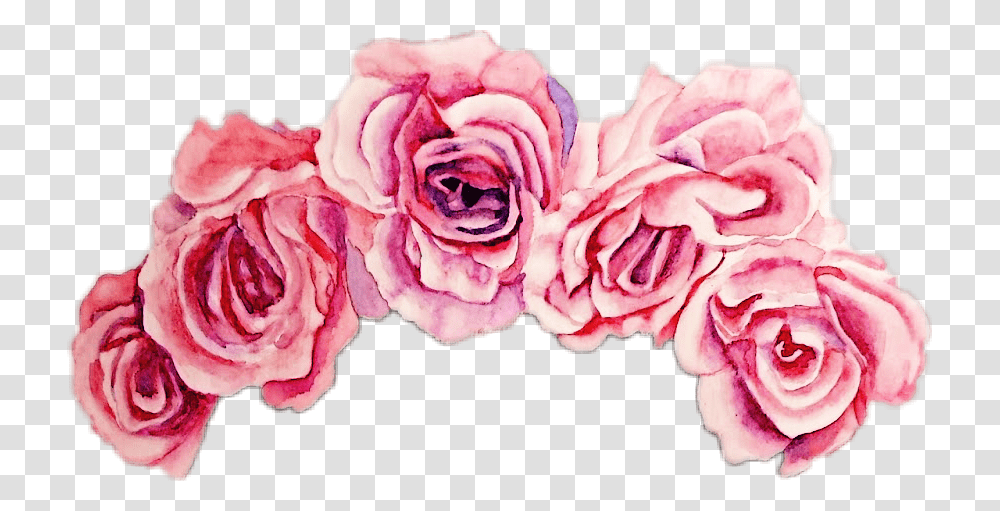 Imagen De Adorno De Rosas, Plant, Flower, Blossom, Rose Transparent Png