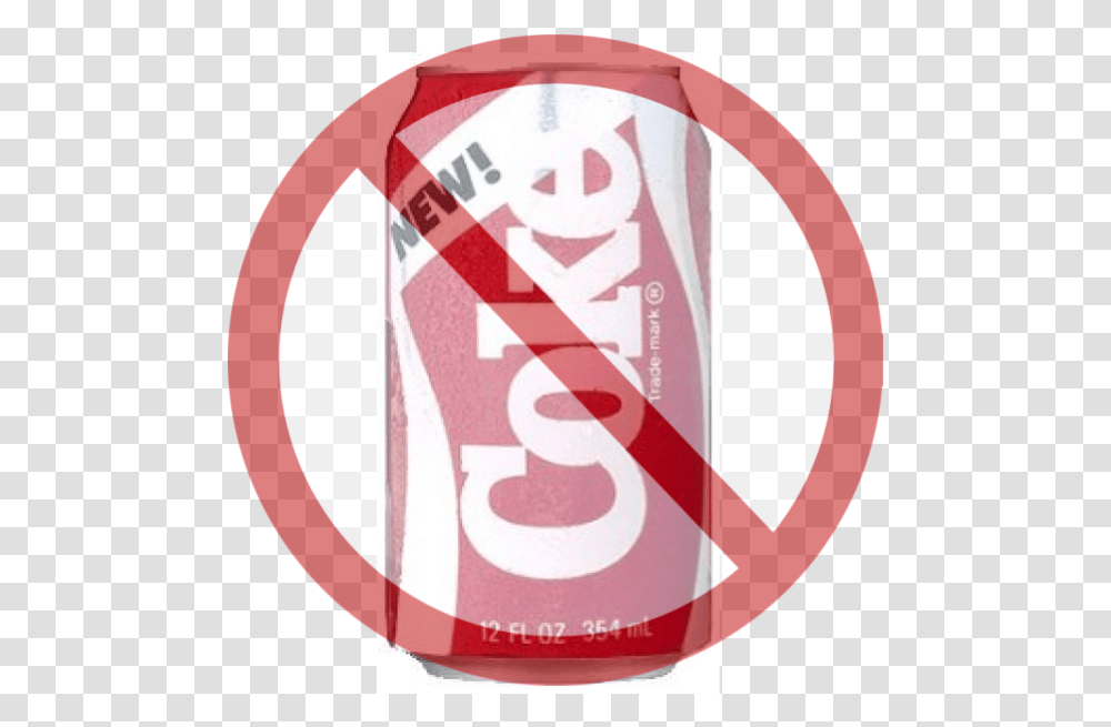 Imagen De Coca Cola New Coke, Soda, Beverage, Drink, Pop Bottle Transparent Png