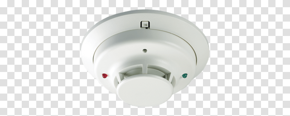 Imagen De Honeywell Detector Direccionable Humotemperatura Smoke Alarm In India, Light Fixture, Ceiling Light Transparent Png