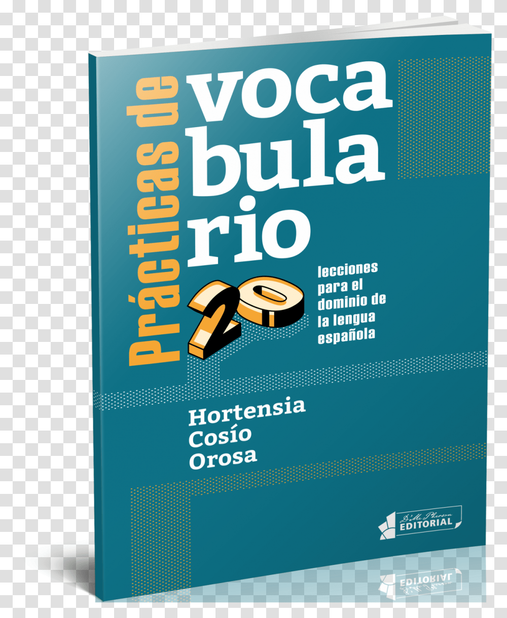 Imagen De Prcticas De Vocabulario, Advertisement, Poster, Flyer, Paper Transparent Png