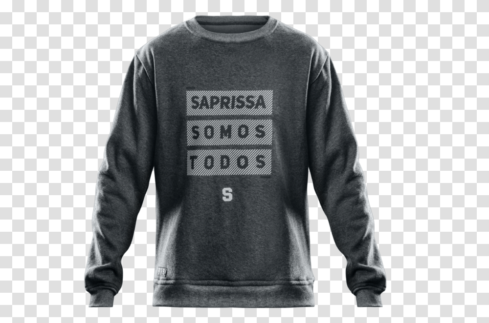 Imagen De Producto Sueter De Saprissa, Apparel, Sweatshirt, Sweater Transparent Png