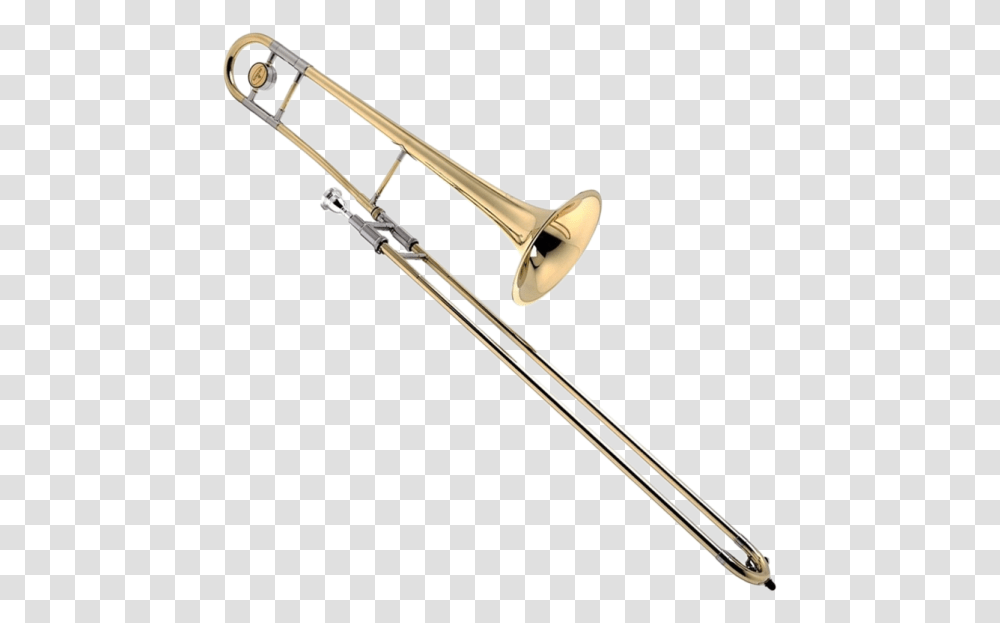 Imagen De Producto Trombone, Brass Section, Musical Instrument, Sword, Blade Transparent Png