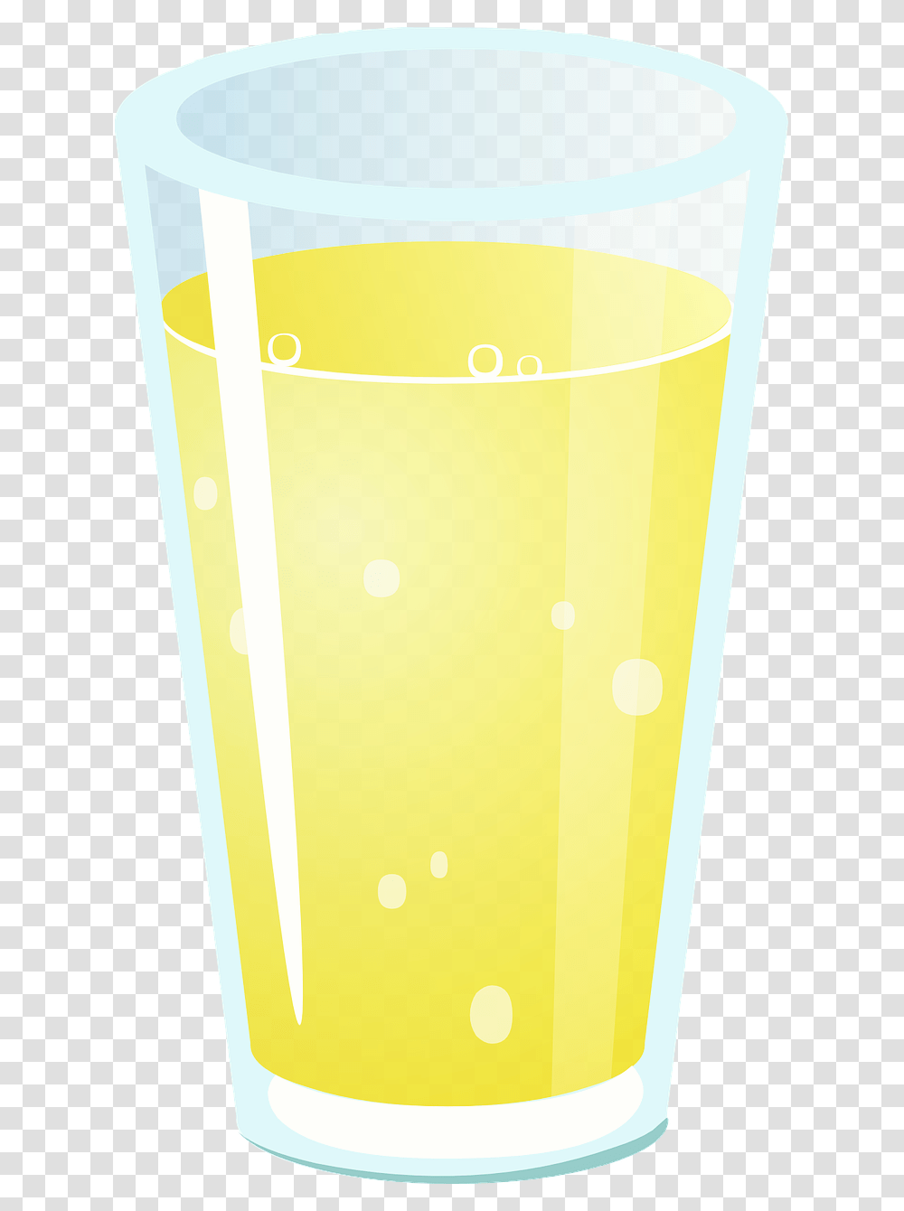 Imagen De Un Vaso Con Forma De Tronco De Cono Objetos En Forma De Cilindro, Glass, Beer, Alcohol, Beverage Transparent Png