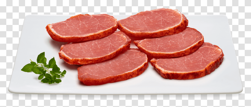 Imagen De Una Pieza De Carne Charcuterie, Pork, Food, Bread, Ham Transparent Png