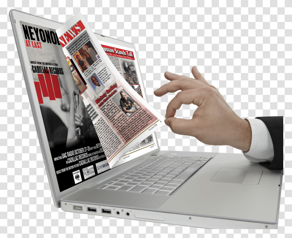 Imagen Digital Magazine Ad, Person, Computer Keyboard, Electronics Transparent Png