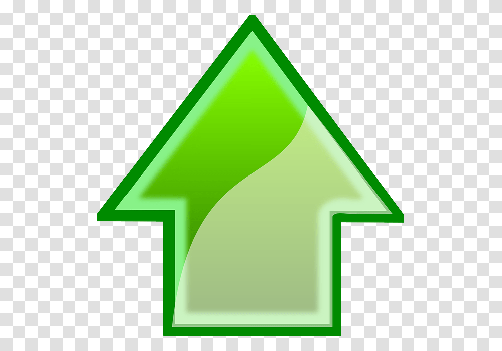 Imagen Flecha Triangle, Number, Mailbox Transparent Png