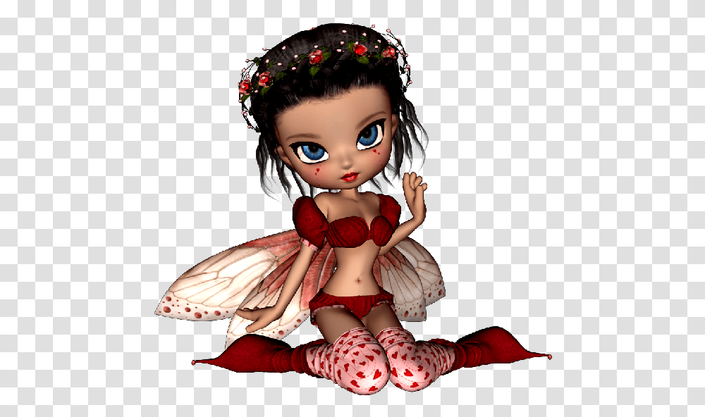 Imagen Graphics Priscilla Cute Fairy, Doll, Toy, Apparel Transparent Png