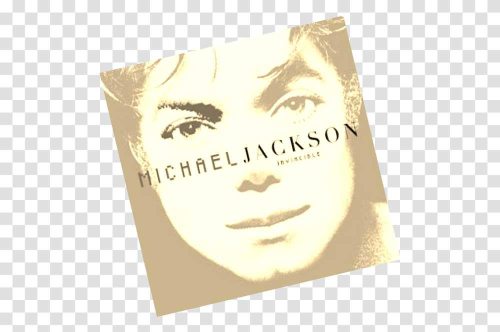 Imagen Michael Jackson Invincible, Poster, Advertisement, Flyer, Paper Transparent Png
