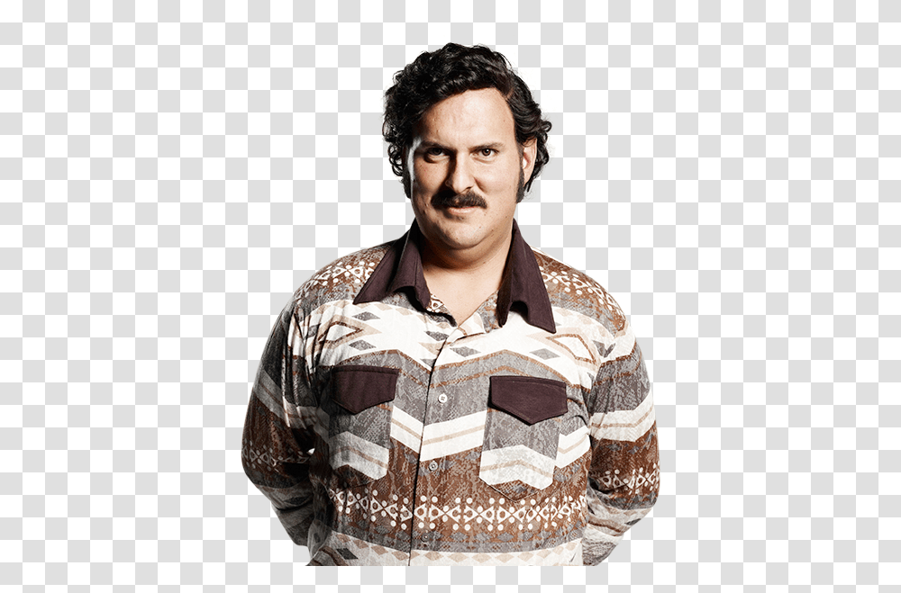 Imagen Pablo Escobar, Person, Face, Man Transparent Png