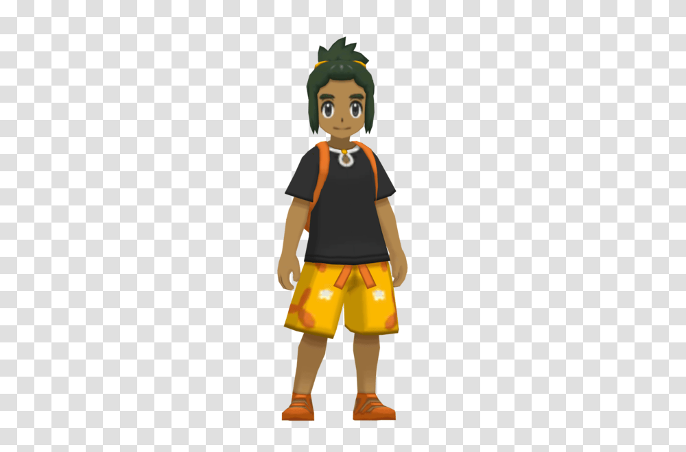 Imagen, Shorts, Person, People Transparent Png