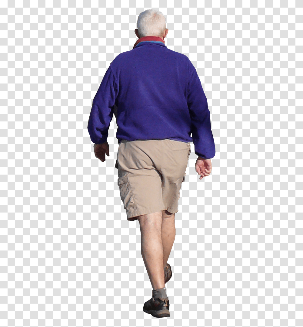 Imagenatives 0031 Man Walking Cutout Hand, Shorts, Apparel, Person Transparent Png