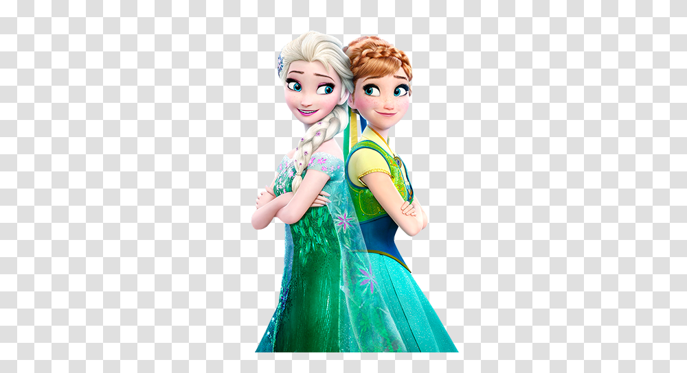 Imagenes De Anna De Frozen Group With Items, Person, Human, Manga, Comics Transparent Png