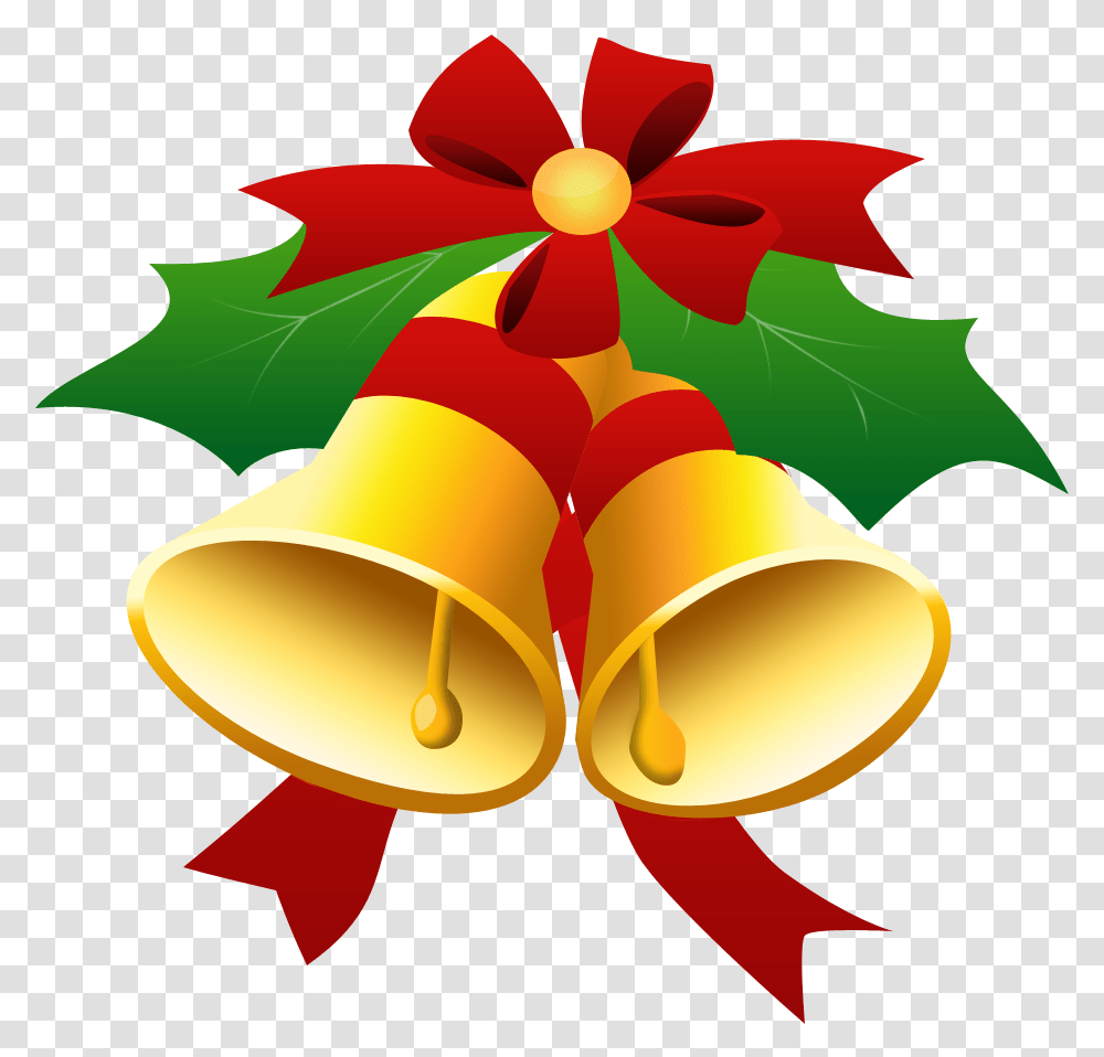 Imagenes De Arboles De Navidad Para Colorear Christmas Bells Illustration, Lamp, Plant, Leaf, Tree Transparent Png