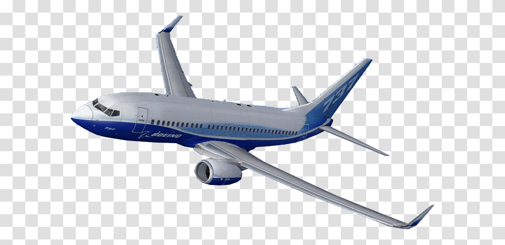Imagenes De Aviones Boeing 737 No Background, Airplane, Aircraft, Vehicle, Transportation Transparent Png